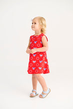 Load image into Gallery viewer, Beaufort Bonnet Star Spangled Swag-Sleeveless Polly Play Dress
