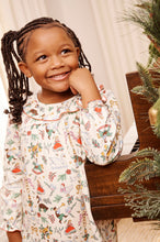 Load image into Gallery viewer, Beaufort Bonnet Long Sleeve Ramona Ruffle Dress 12 Days of Christmas
