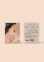 Load image into Gallery viewer, Inked by Dani Temporary Tattoos
