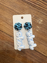 Load image into Gallery viewer, Molly &amp; Me School Spirit Earrings
