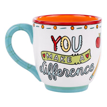 Load image into Gallery viewer, You Make a Difference Mug
