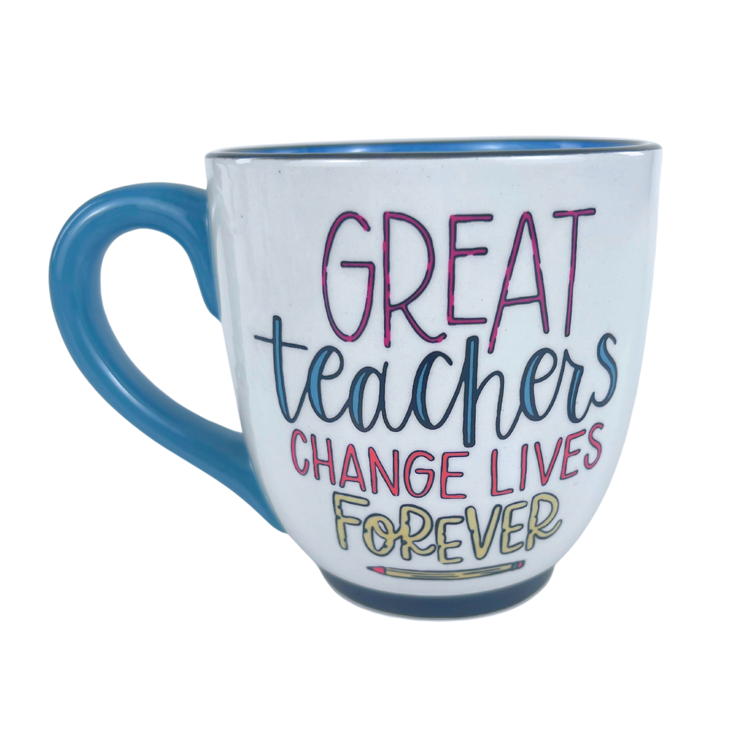 Great Teachers Mug