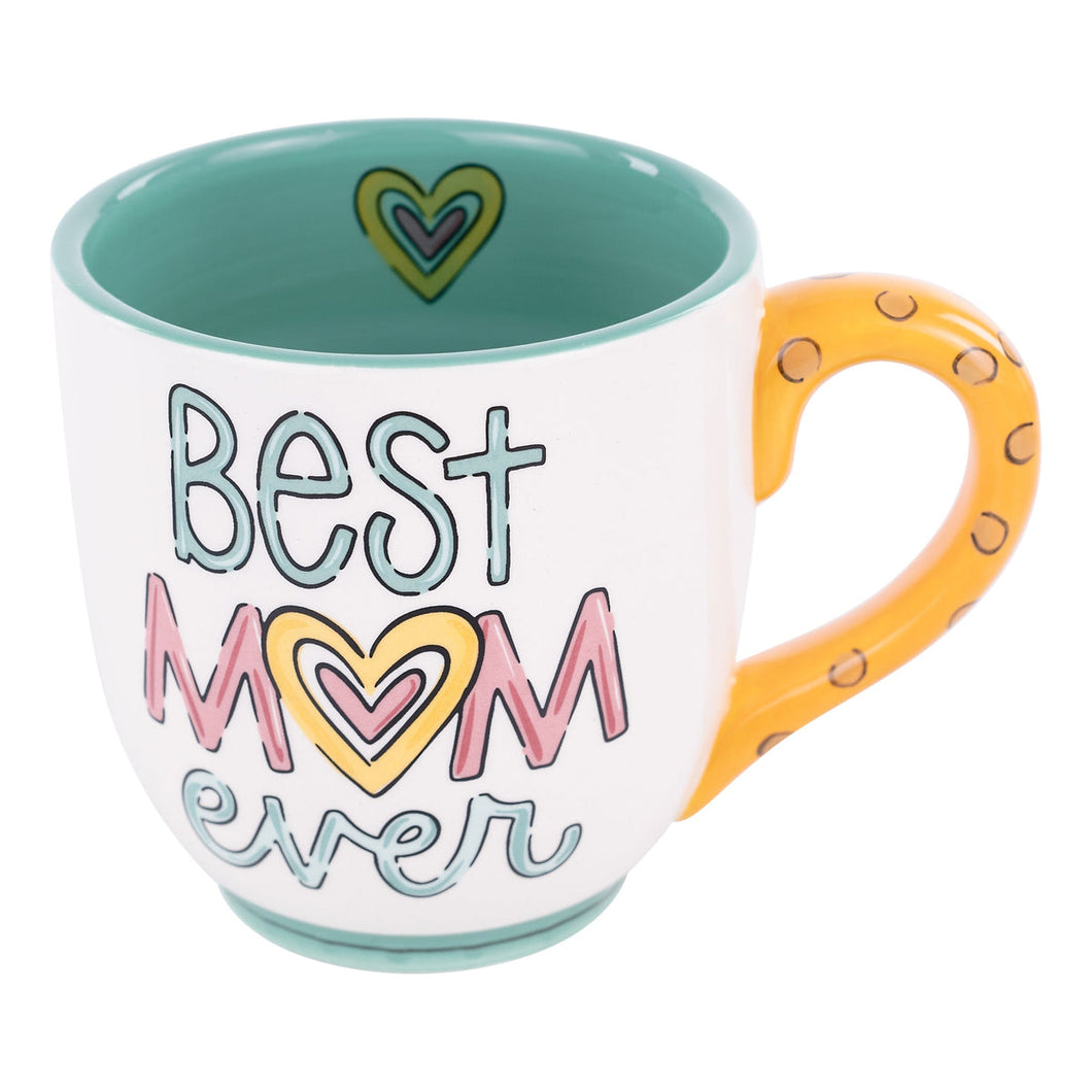 Best Mom Ever Mug