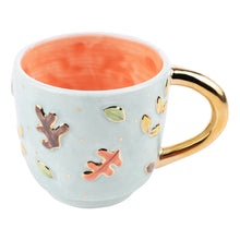 Load image into Gallery viewer, Fall Leaves Mug
