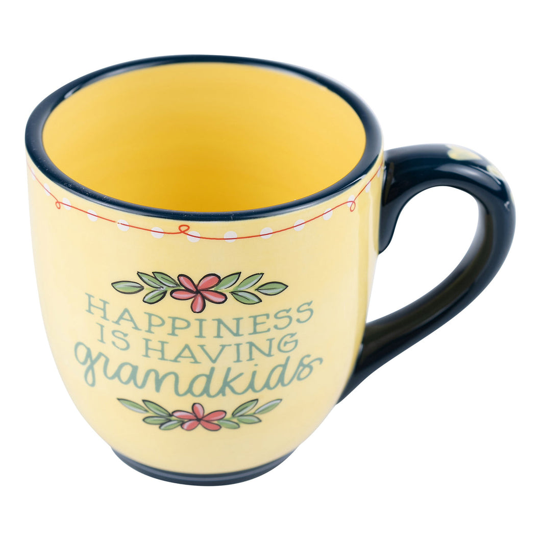 Happiness Is Having Grandkids