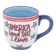 Load image into Gallery viewer, America Land That I Love Mug
