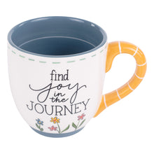 Load image into Gallery viewer, Find Joy in The Journey Mug
