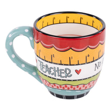 Load image into Gallery viewer, No One Measures Up To You Mug
