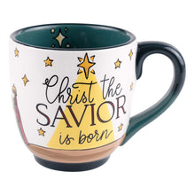 Load image into Gallery viewer, Christ the Savior is Born Mug
