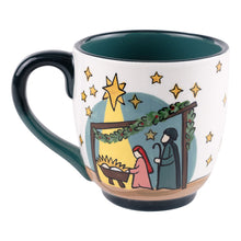 Load image into Gallery viewer, Christ the Savior is Born Mug
