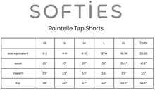 Load image into Gallery viewer, Softies Pointelle Shorts with Lettuce Edge Sky Blue
