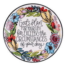 Load image into Gallery viewer, God's Plan Trinket Tray
