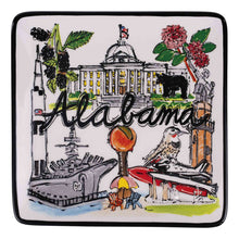 Load image into Gallery viewer, Alabama Trinket Tray
