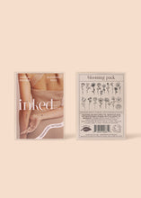 Load image into Gallery viewer, Inked by Dani Temporary Tattoos
