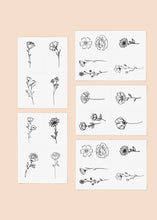 Load image into Gallery viewer, Inked by Dani Temporary Tattoos
