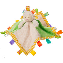 Load image into Gallery viewer, Mary Meyer Taggies Sherbert Lamb Character Blanket
