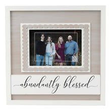 Load image into Gallery viewer, Abundantly Blessed Frame
