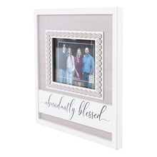 Load image into Gallery viewer, Abundantly Blessed Frame
