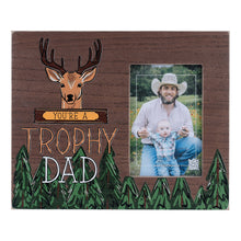 Load image into Gallery viewer, Trophy Dad Frame
