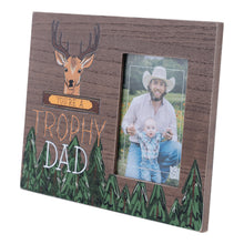 Load image into Gallery viewer, Trophy Dad Frame
