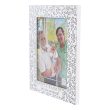 Load image into Gallery viewer, You Are Loved Blue White Frame
