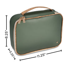 Load image into Gallery viewer, Stephanie Johnson Claire Jumbo Makeup Case
