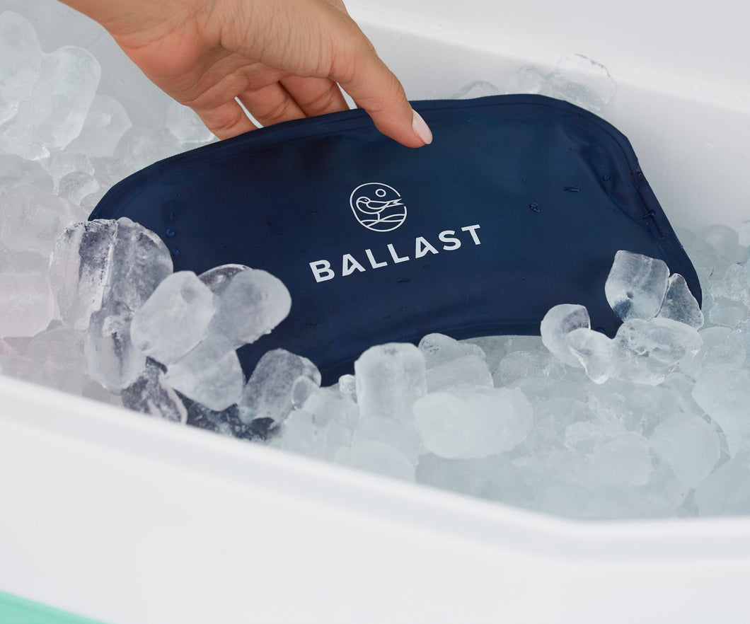 Cooling Gel Pack (Single Pack): Blue