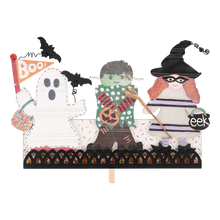 Load image into Gallery viewer, Glory Haus Halloween Topper

