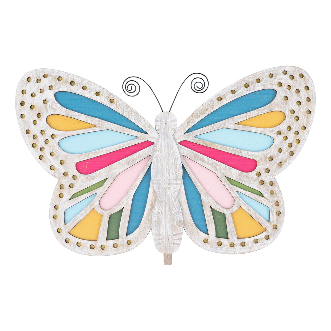 Butterfly Topper