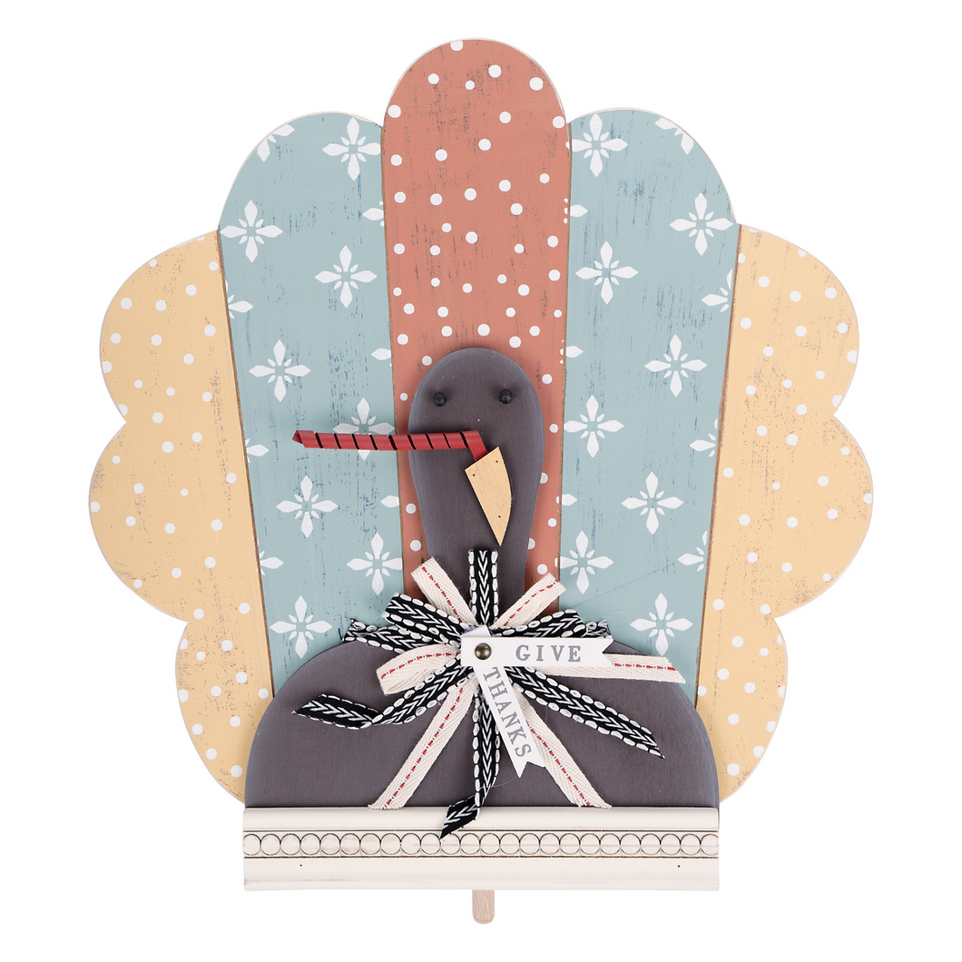 Glory Haus Fall Topper