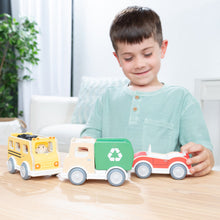 Load image into Gallery viewer, Melissa &amp; Doug Cheery Lane Vehicles &amp; Play Figures Play Set
