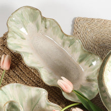 Load image into Gallery viewer, Etta B Pottery Centerpiece Dish
