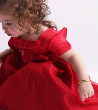 Load image into Gallery viewer, Gold Classic Bangle for Baby &amp; Kids or Women: Small 0-12m
