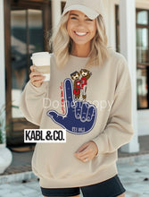 Load image into Gallery viewer, South Alabama J&#39;s Up Sweatshirt

