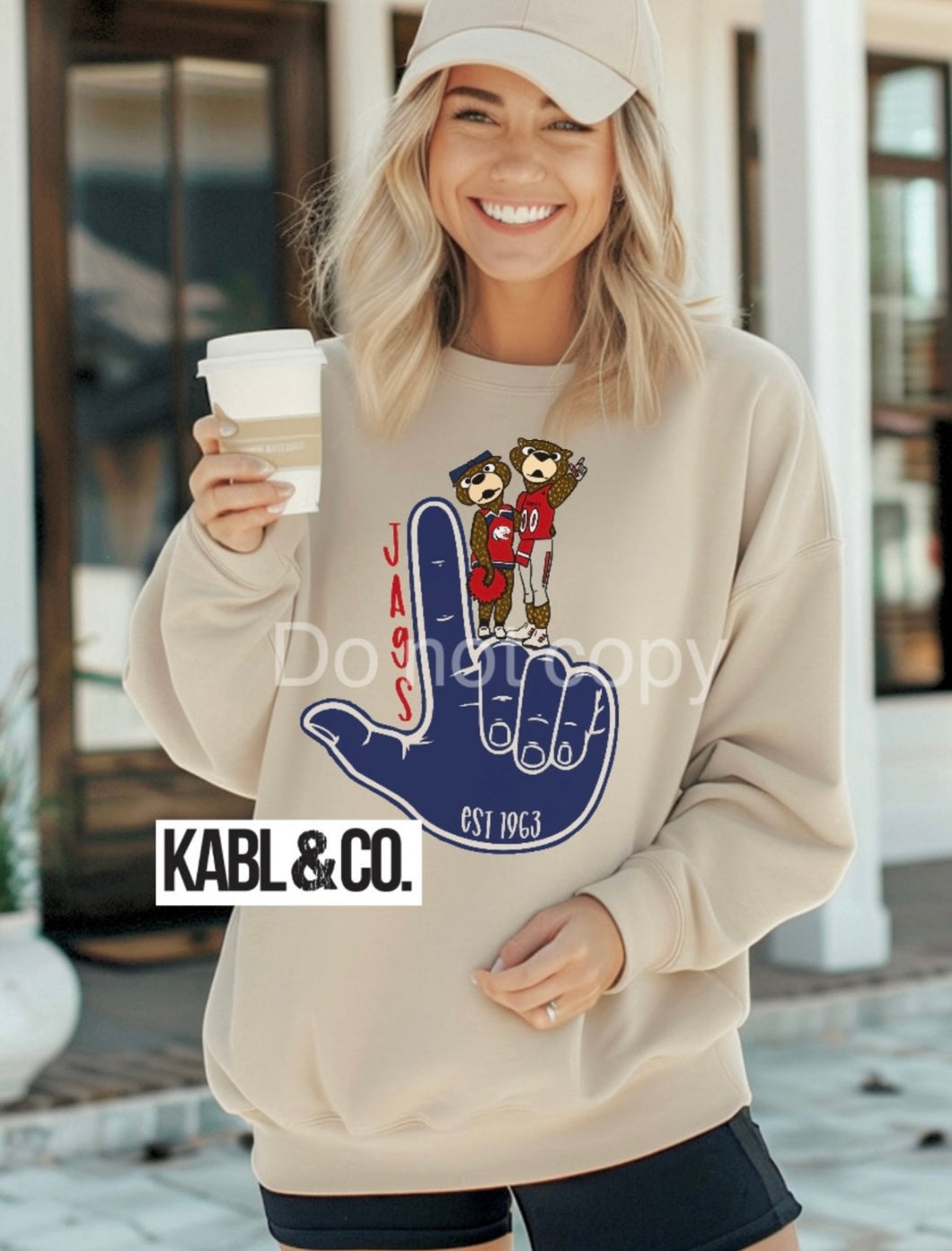 South Alabama J's Up Sweatshirt