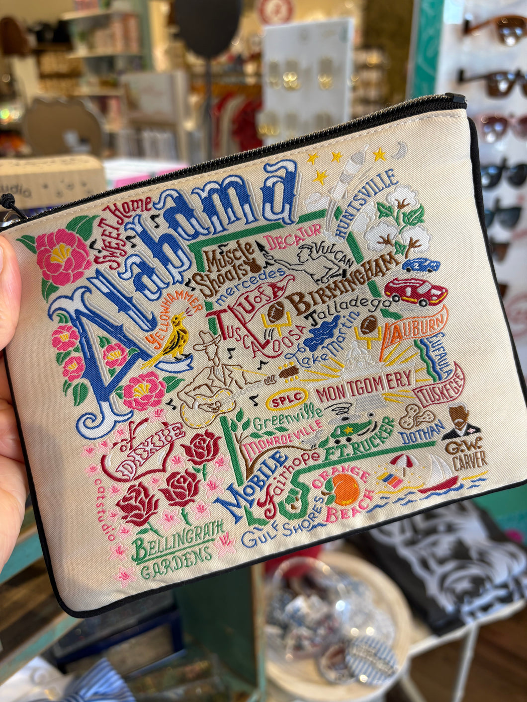 Alabama Pouch
