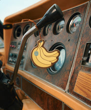 Load image into Gallery viewer, Sun Bum Banana Air Freshener
