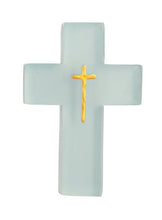 Load image into Gallery viewer, Painted Resin Cross
