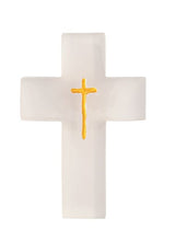 Load image into Gallery viewer, Painted Resin Cross
