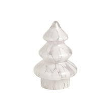 Load image into Gallery viewer, White Tortoise Glass Tree
