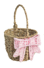 Load image into Gallery viewer, Woven Easter Basket
