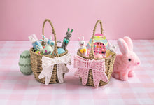 Load image into Gallery viewer, Woven Easter Basket
