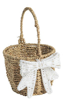 Load image into Gallery viewer, Woven Easter Basket
