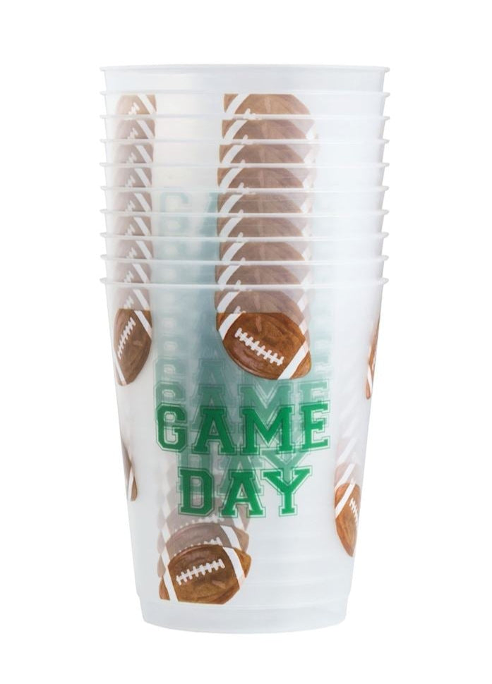 Tailgate Party Cup