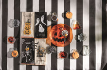 Load image into Gallery viewer, Glass Pumpkin Platter Set
