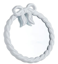 Load image into Gallery viewer, Twisted Mini Bow Mirror
