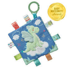 Load image into Gallery viewer, Mary Meyer Taggies Crinkle Me Drax Dragon
