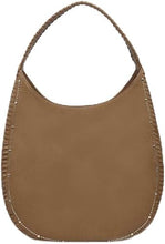 Load image into Gallery viewer, Leslie Studded Hobo
