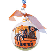 Load image into Gallery viewer, Glory Haus Auburn Cooler Ornament
