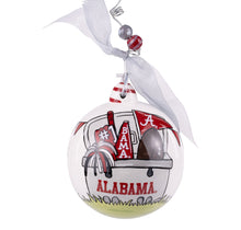 Load image into Gallery viewer, Glory Haus Alabama Cooler Ornament
